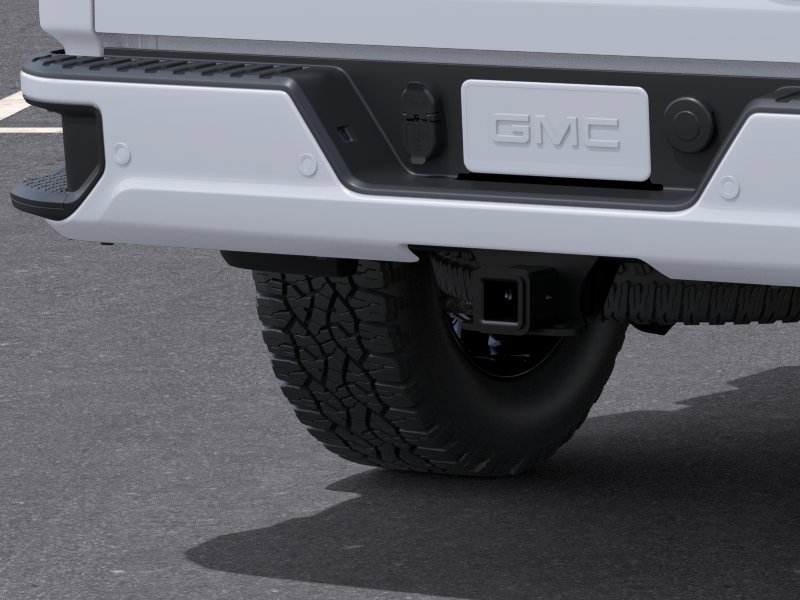 2026 GMC Sierra 2500HD AT4 4WD Crew Cab 159″ AT4 Turbocharged Diesel V8 6.6L/ [13]
