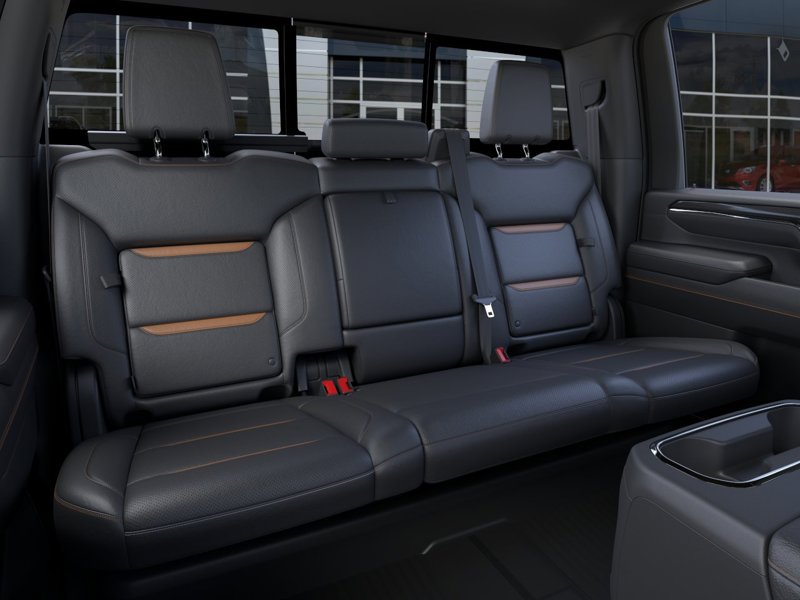 2026 GMC Sierra 2500HD AT4 4WD Crew Cab 159″ AT4 Turbocharged Diesel V8 6.6L/ [16]