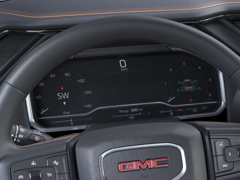 2026 GMC Sierra 2500HD AT4 4WD Crew Cab 159″ AT4 Turbocharged Diesel V8 6.6L/ [17]