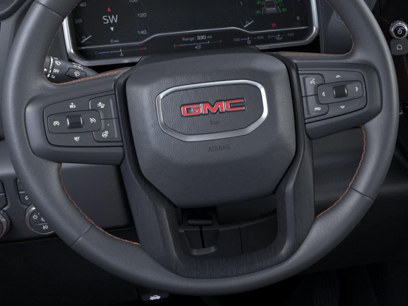 2026 GMC Sierra 2500HD AT4 4WD Crew Cab 159″ AT4 Turbocharged Diesel V8 6.6L/ [18]