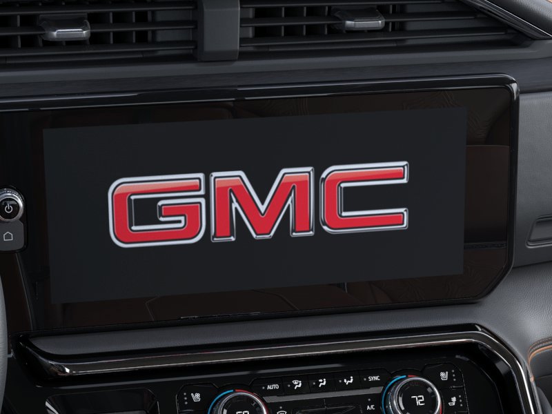 2026 GMC Sierra 2500HD AT4 4WD Crew Cab 159″ AT4 Turbocharged Diesel V8 6.6L/ [19]