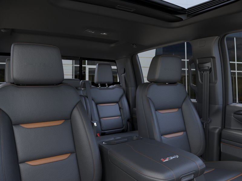 2026 GMC Sierra 2500HD AT4 4WD Crew Cab 159″ AT4 Turbocharged Diesel V8 6.6L/ [23]