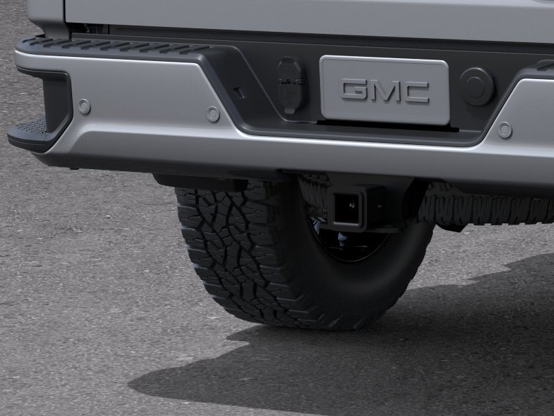 2026 GMC Sierra 2500HD AT4 4WD Crew Cab 159″ AT4 Turbocharged Diesel V8 6.6L/ [13]