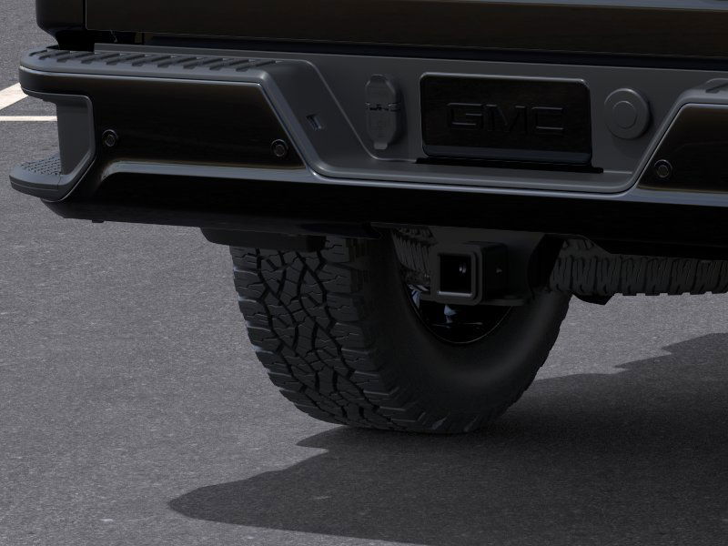 2026 GMC Sierra 2500HD AT4 4WD Crew Cab 159″ AT4 Turbocharged Diesel V8 6.6L/ [13]