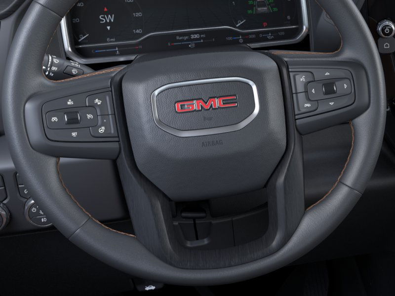 2026 GMC Sierra 2500HD AT4 4WD Crew Cab 159″ AT4 Turbocharged Diesel V8 6.6L/ [18]