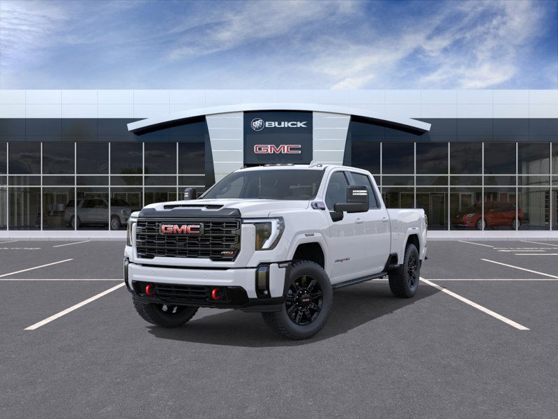 2026 GMC Sierra 2500Hd At4
