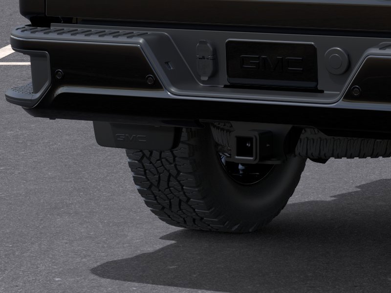 2026 GMC Sierra 2500HD AT4 4WD Crew Cab 159″ AT4 Turbocharged Diesel V8 6.6L/ [13]