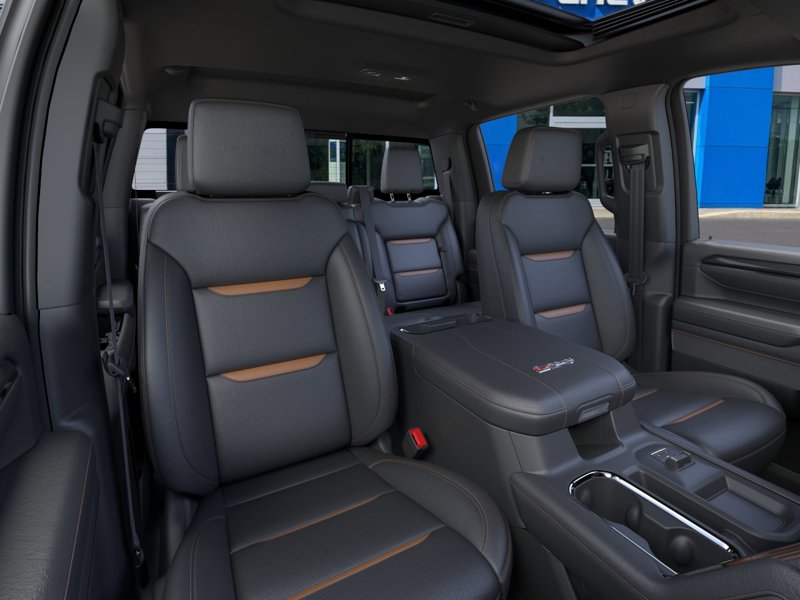 2026 GMC Sierra Heavy Duty truck Engine, Duramax 6.6L Turbo-Diesel V8, B20-Diesel compatible [15]