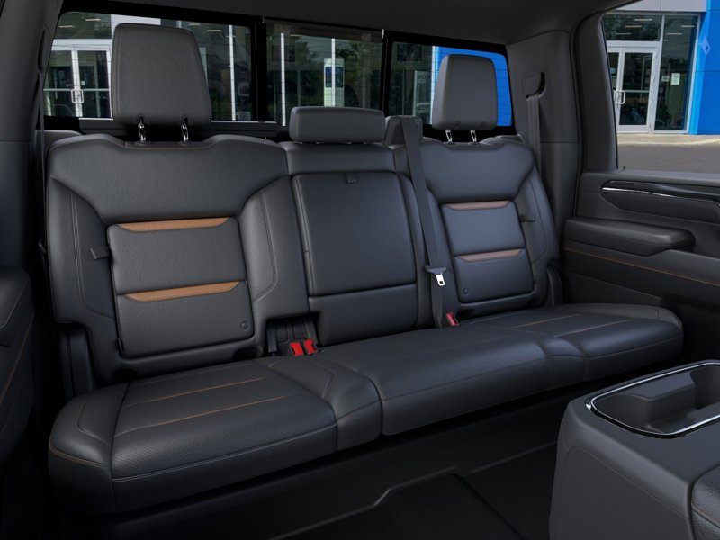 2026 GMC Sierra Heavy Duty truck Engine, Duramax 6.6L Turbo-Diesel V8, B20-Diesel compatible [16]