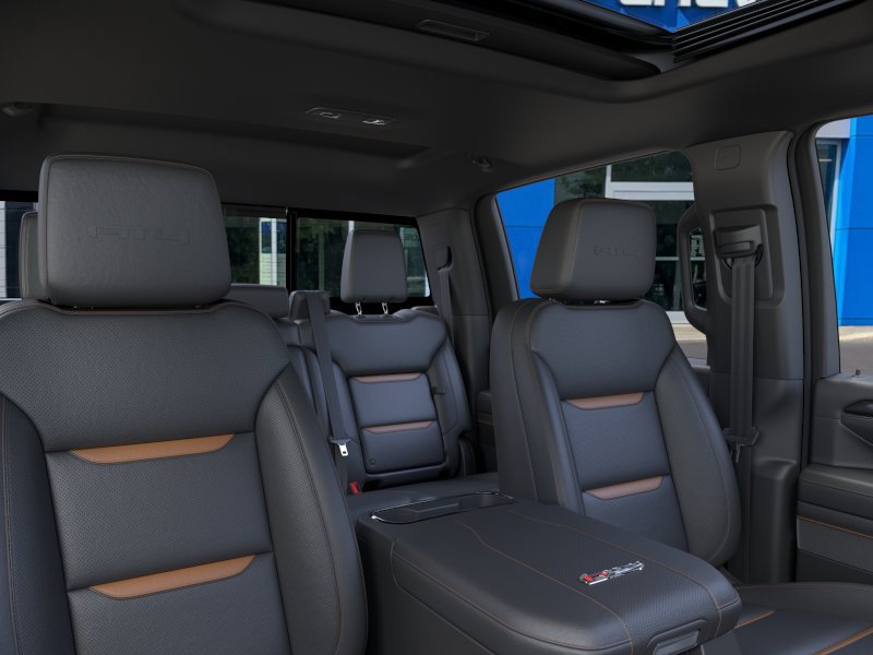 2026 GMC Sierra Heavy Duty truck Engine, Duramax 6.6L Turbo-Diesel V8, B20-Diesel compatible [23]