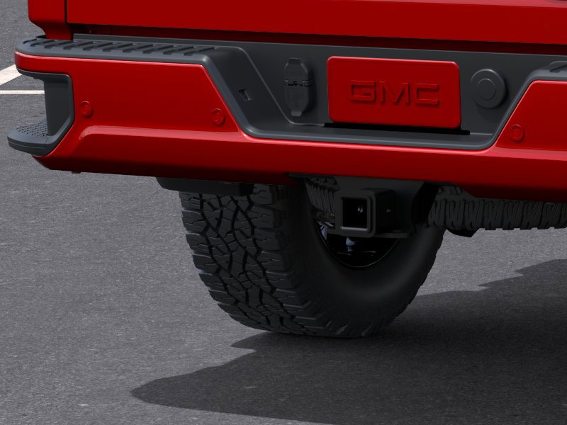 2026 GMC Sierra 2500HD AT4 4WD Crew Cab 159″ AT4 Turbocharged Diesel V8 6.6L/ [13]
