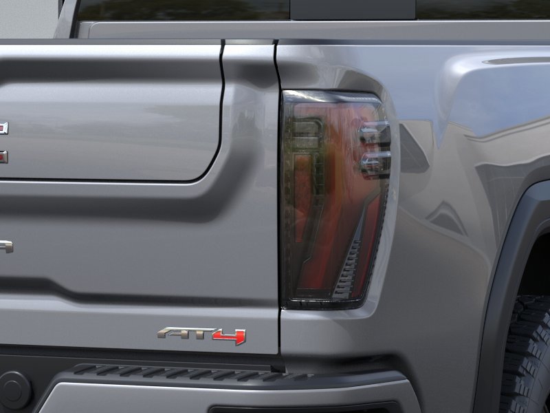 2026 GMC Sierra 2500HD AT4 4WD Crew Cab 159″ AT4 Turbocharged Diesel V8 6.6L/ [10]