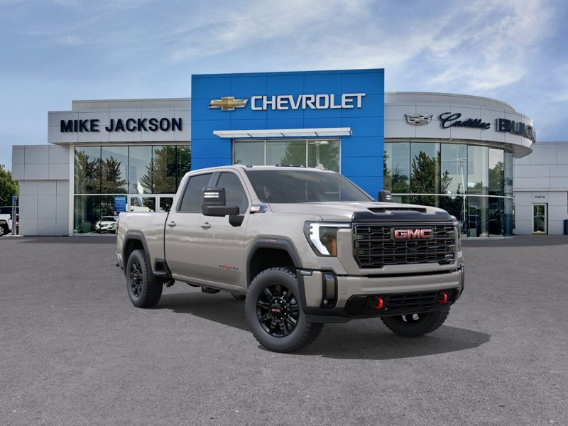 2026 GMC Sierra 2500Hd At4