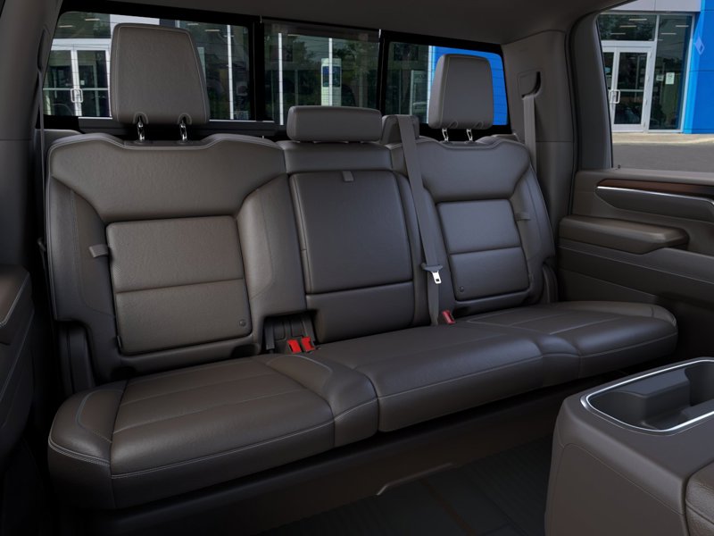 2026 GMC Sierra Heavy Duty truck Engine, 6.6L V8 with Direct Injection and Variable Valve Timing, gasoline [16]
