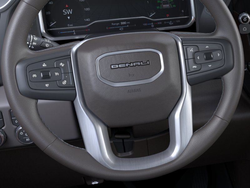 2026 GMC Sierra Heavy Duty truck Engine, 6.6L V8 with Direct Injection and Variable Valve Timing, gasoline [18]