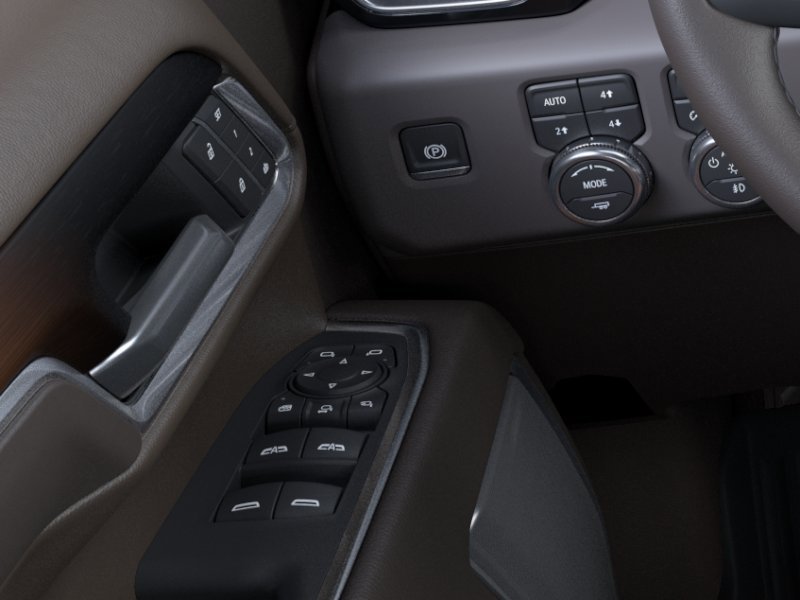 2026 GMC Sierra Heavy Duty truck Engine, 6.6L V8 with Direct Injection and Variable Valve Timing, gasoline [21]