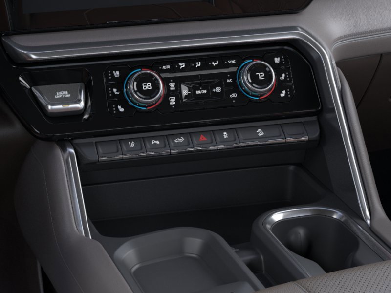 2026 GMC Sierra Heavy Duty truck Engine, 6.6L V8 with Direct Injection and Variable Valve Timing, gasoline [22]