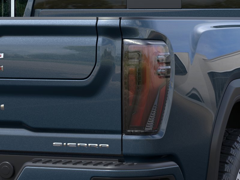 2026 GMC Sierra Heavy Duty truck Engine, 6.6L V8 with Direct Injection and Variable Valve Timing, gasoline [10]