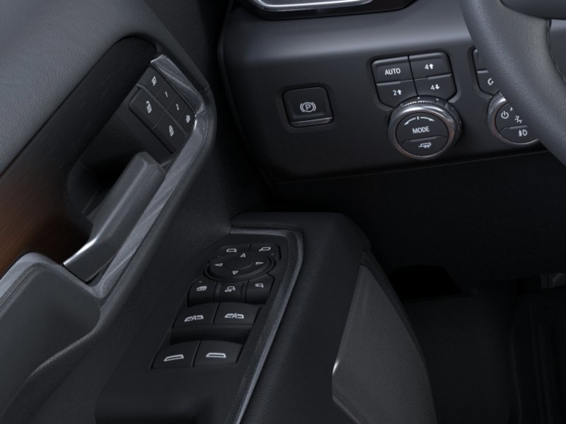 2026 GMC Sierra Heavy Duty truck Engine, 6.6L V8 with Direct Injection and Variable Valve Timing, gasoline [21]