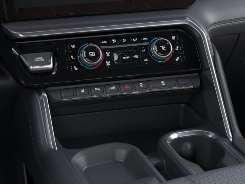 2026 GMC Sierra 2500HD Denali 4WD Crew Cab 159″ Denali Gas V8 6.6L/ [22]