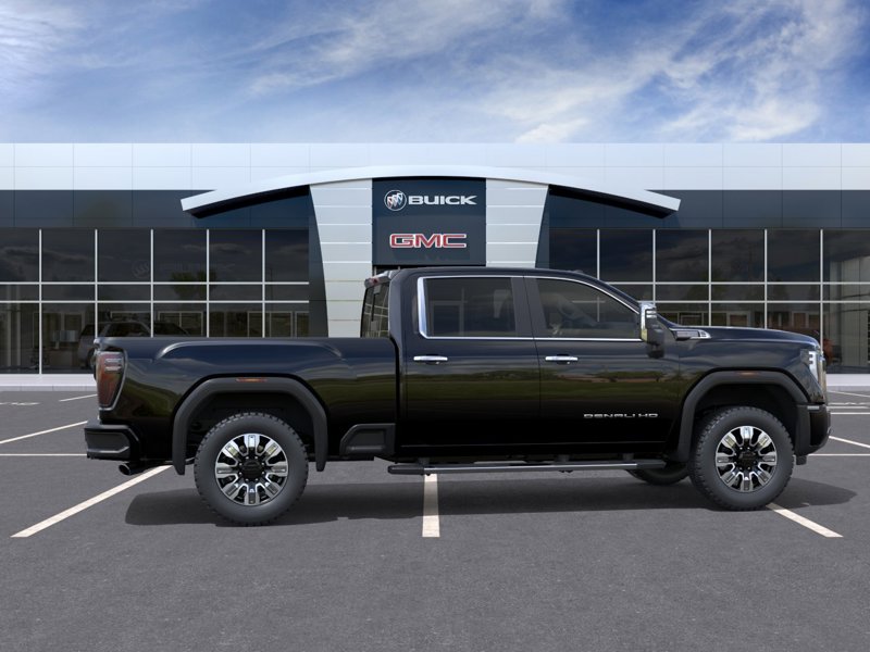 2026 GMC Sierra 2500HD Denali 4WD Crew Cab 159″ Denali Gas V8 6.6L/ [4]
