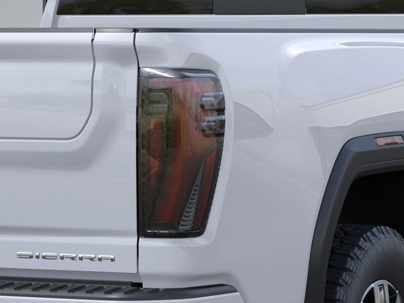 2025 GMC Sierra 2500HD Denali 4WD Crew Cab 172″ Denali Turbocharged Diesel V8 6.6L/ [10]