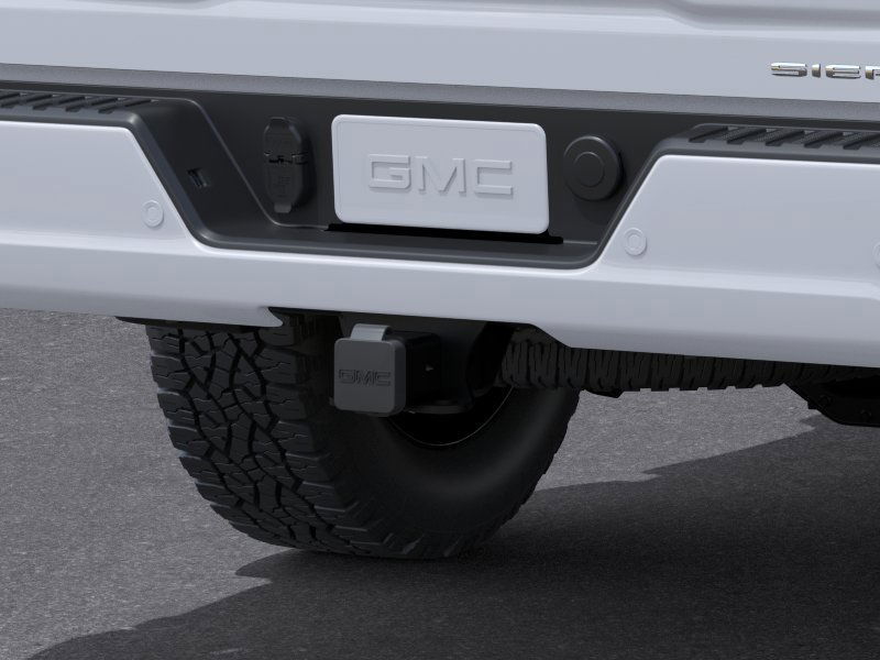 2025 GMC Sierra 2500HD Denali 4WD Crew Cab 172″ Denali Turbocharged Diesel V8 6.6L/ [13]