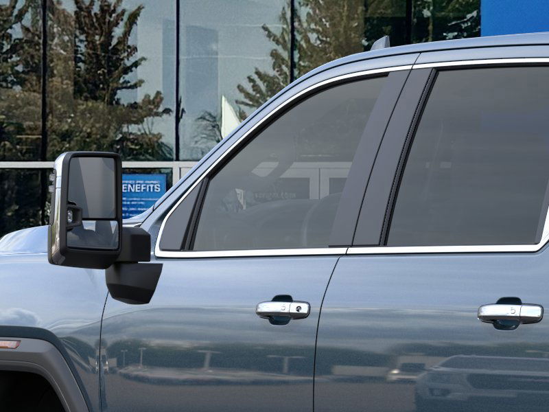 2025 GMC Sierra 2500HD Denali 4WD Crew Cab 159″ Denali Turbocharged Diesel V8 6.6L/ [11]