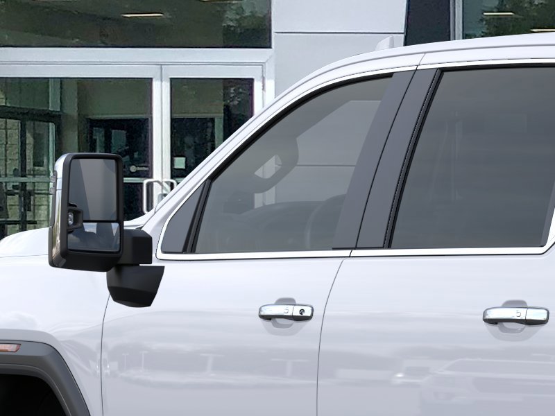 2026 GMC Sierra 2500HD Denali 4WD Crew Cab 159″ Denali Turbocharged Diesel V8 6.6L/ [11]