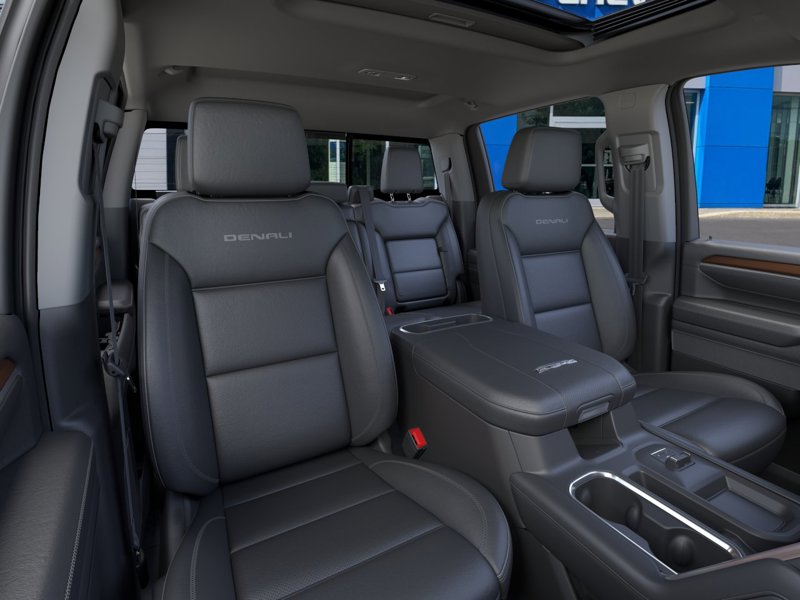 2026 GMC Sierra 2500HD Denali 4WD Crew Cab 159″ Denali Turbocharged Diesel V8 6.6L/ [15]