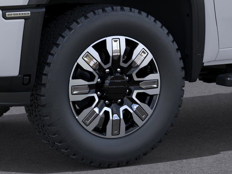 2026 GMC Sierra 2500HD Denali 4WD Crew Cab 159″ Denali Turbocharged Diesel V8 6.6L/ [8]
