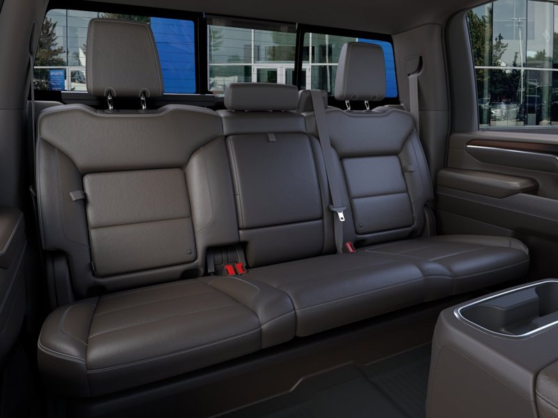 2026 GMC Sierra 2500HD Denali 4WD Crew Cab 159″ Denali Turbocharged Diesel V8 6.6L/ [16]