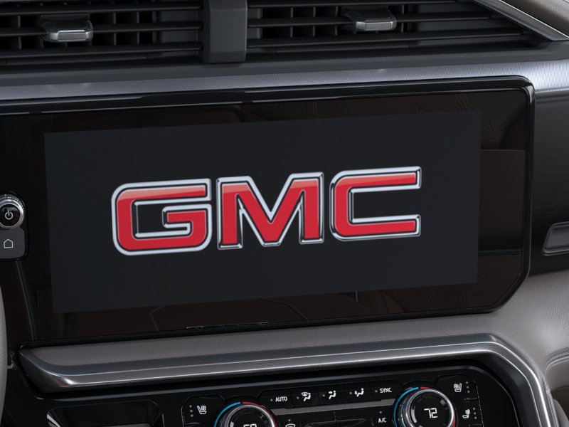 2026 GMC Sierra 2500HD Denali 4WD Crew Cab 159″ Denali Turbocharged Diesel V8 6.6L/ [19]