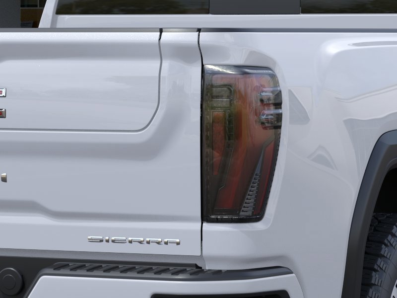 2026 GMC Sierra 2500HD Denali 4WD Crew Cab 159″ Denali Turbocharged Diesel V8 6.6L/ [10]