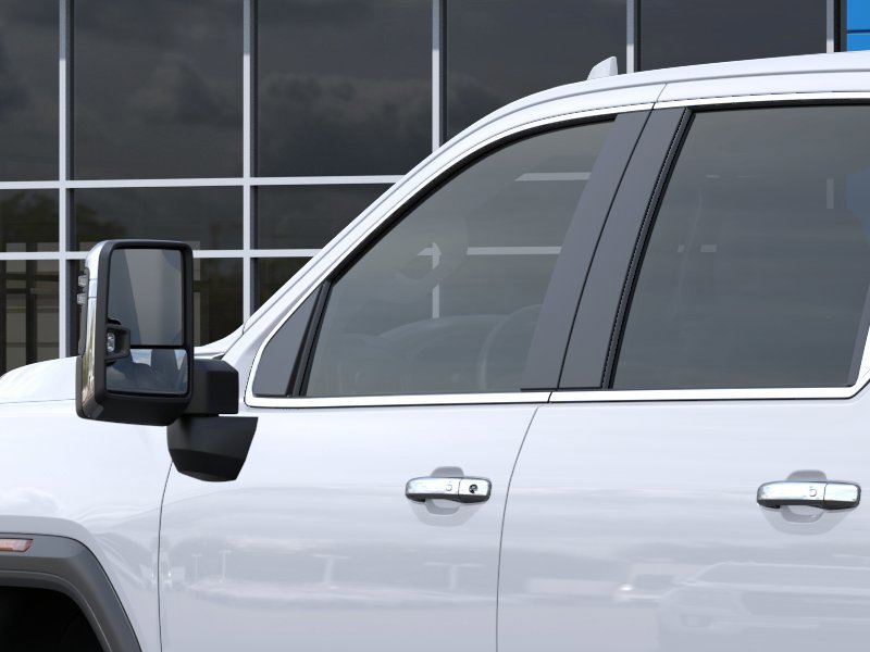 2026 GMC Sierra 2500HD Denali 4WD Crew Cab 159″ Denali Turbocharged Diesel V8 6.6L/ [11]