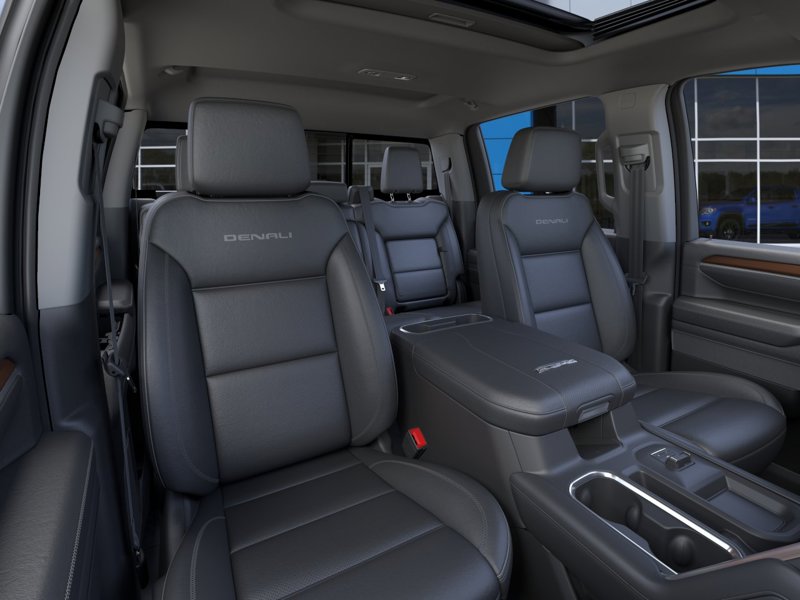 2026 GMC Sierra 2500HD Denali 4WD Crew Cab 159″ Denali Turbocharged Diesel V8 6.6L/ [15]