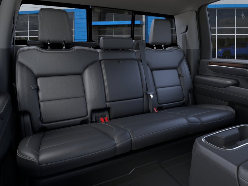 2026 GMC Sierra 2500HD Denali 4WD Crew Cab 159″ Denali Turbocharged Diesel V8 6.6L/ [16]