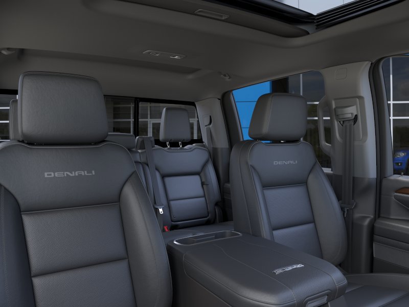 2026 GMC Sierra 2500HD Denali 4WD Crew Cab 159″ Denali Turbocharged Diesel V8 6.6L/ [23]