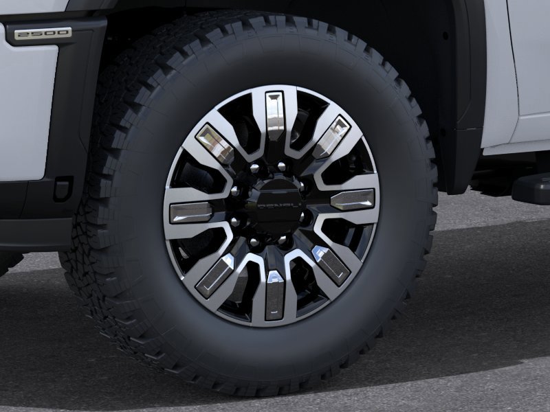 2026 GMC Sierra 2500HD Denali 4WD Crew Cab 159″ Denali Turbocharged Diesel V8 6.6L/ [8]