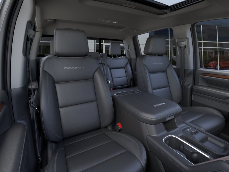 2026 GMC Sierra 2500HD Denali 4WD Crew Cab 159″ Denali Turbocharged Diesel V8 6.6L/ [5]