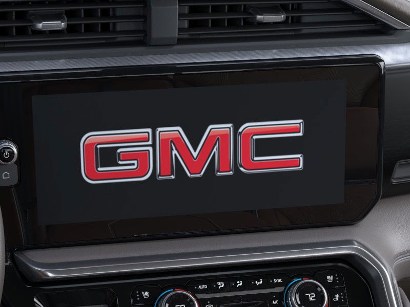 2025 GMC Sierra 2500HD Denali 4WD Crew Cab 159″ Denali Turbocharged Diesel V8 6.6L/ [19]