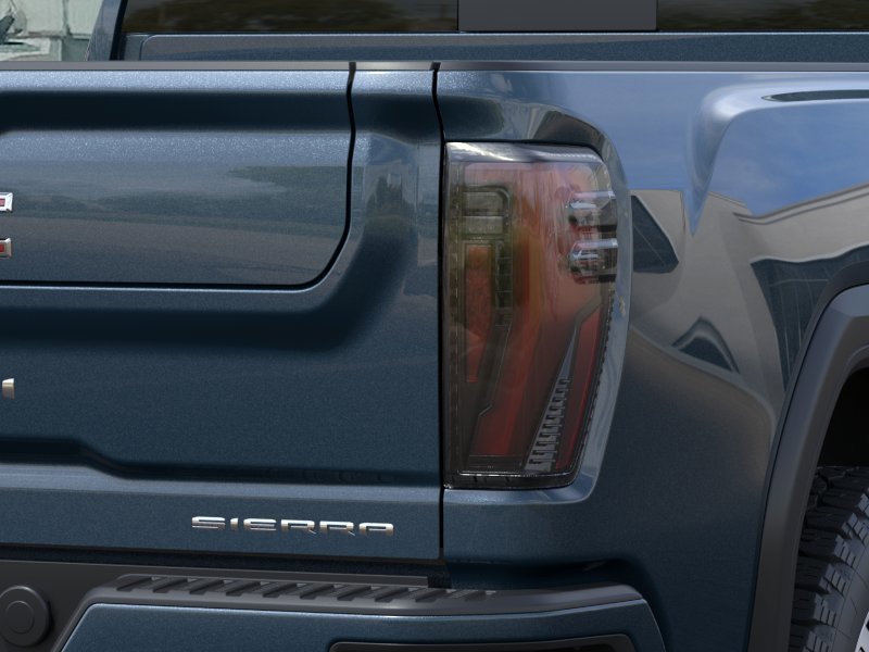 2026 GMC Sierra 2500HD Denali 4WD Crew Cab 159″ Denali Turbocharged Diesel V8 6.6L/ [10]