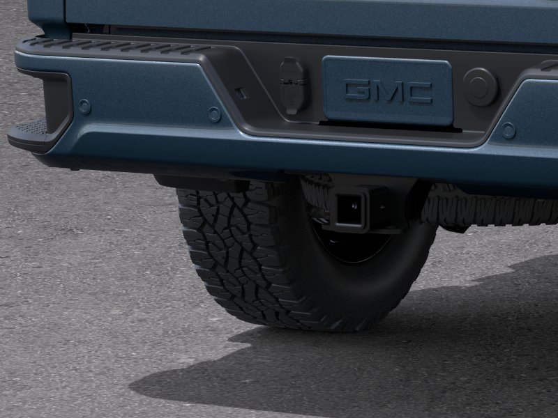 2026 GMC Sierra 2500HD Denali 4WD Crew Cab 159″ Denali Turbocharged Diesel V8 6.6L/ [13]
