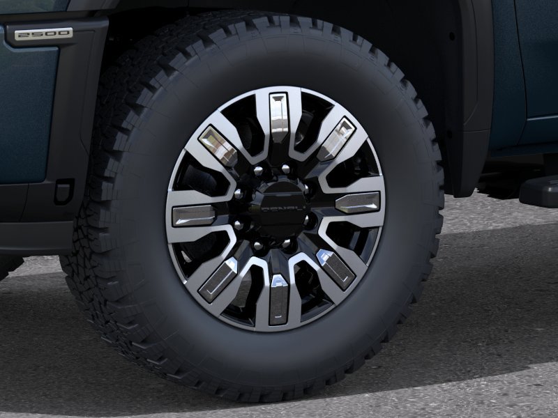 2026 GMC Sierra 2500HD Denali 4WD Crew Cab 159″ Denali Turbocharged Diesel V8 6.6L/ [8]