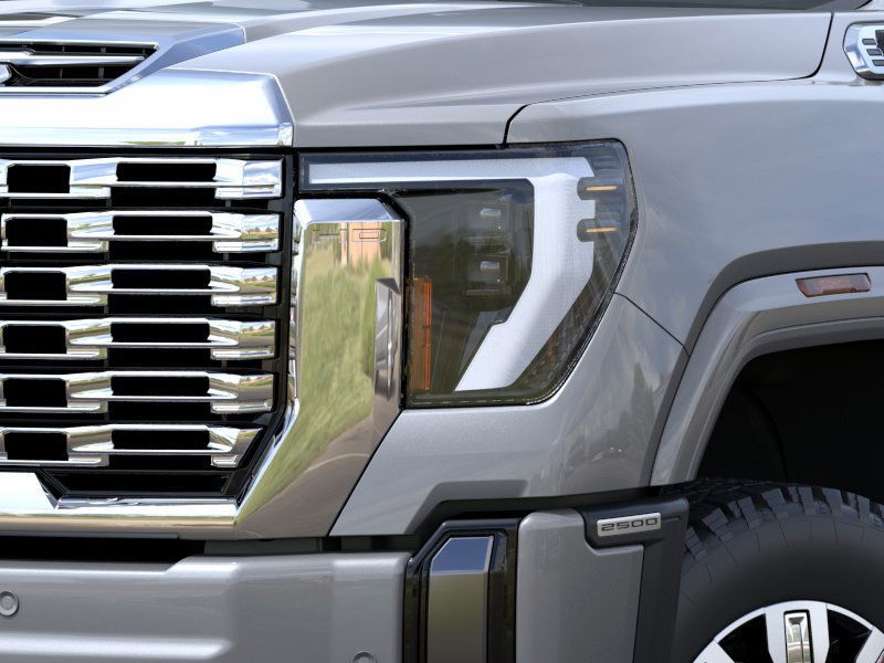 2026 GMC Sierra 2500HD Denali 4WD Crew Cab 159″ Denali Turbocharged Diesel V8 6.6L/ [9]