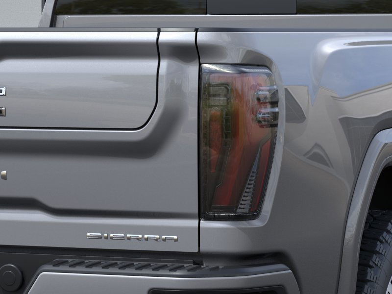 2026 GMC Sierra 2500HD Denali 4WD Crew Cab 159″ Denali Turbocharged Diesel V8 6.6L/ [10]