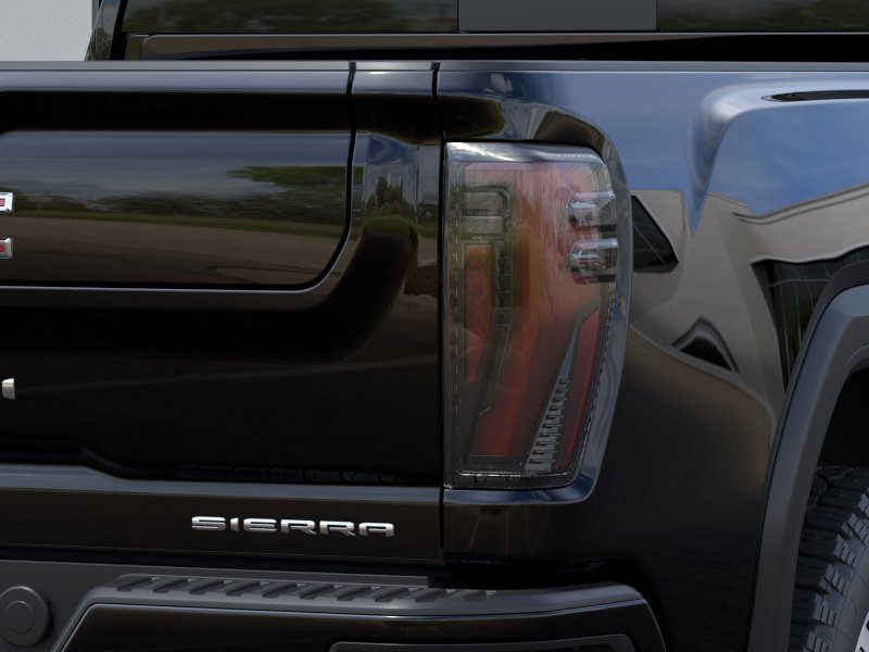 2026 GMC Sierra 2500HD Denali 4WD Crew Cab 159″ Denali Turbocharged Diesel V8 6.6L/ [10]