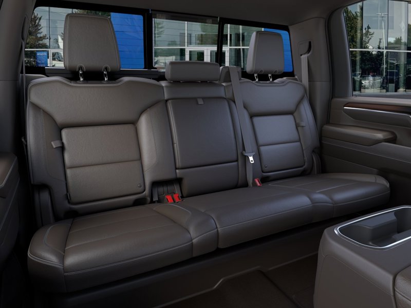 2026 GMC Sierra 2500HD Denali 4WD Crew Cab 159″ Denali Turbocharged Diesel V8 6.6L/ [16]