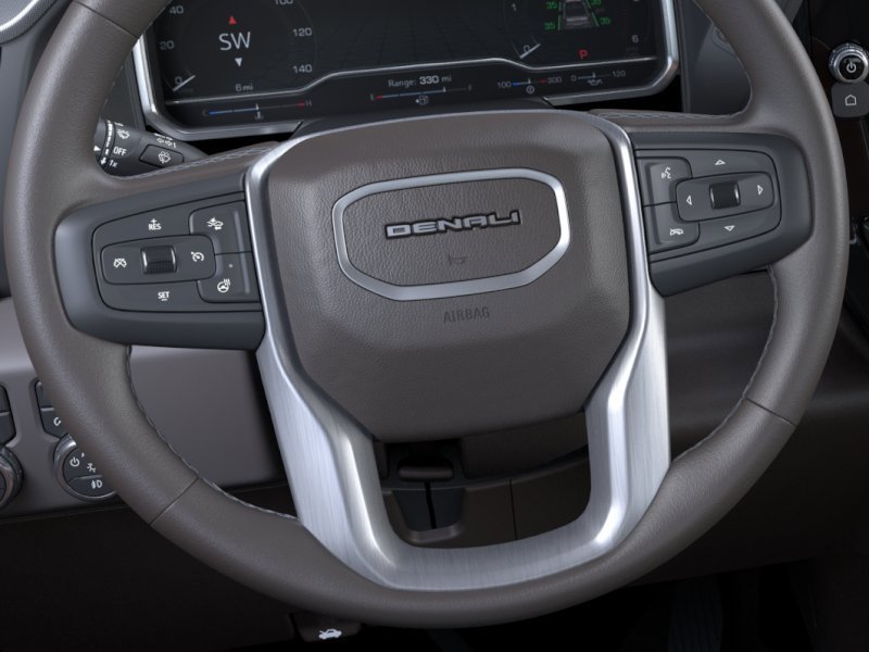 2026 GMC Sierra 2500HD Denali 4WD Crew Cab 159″ Denali Turbocharged Diesel V8 6.6L/ [18]