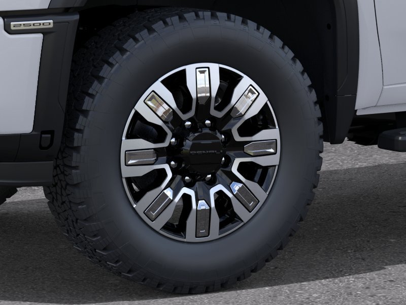 2026 GMC Sierra 2500HD Denali 4WD Crew Cab 159″ Denali Turbocharged Diesel V8 6.6L/ [8]
